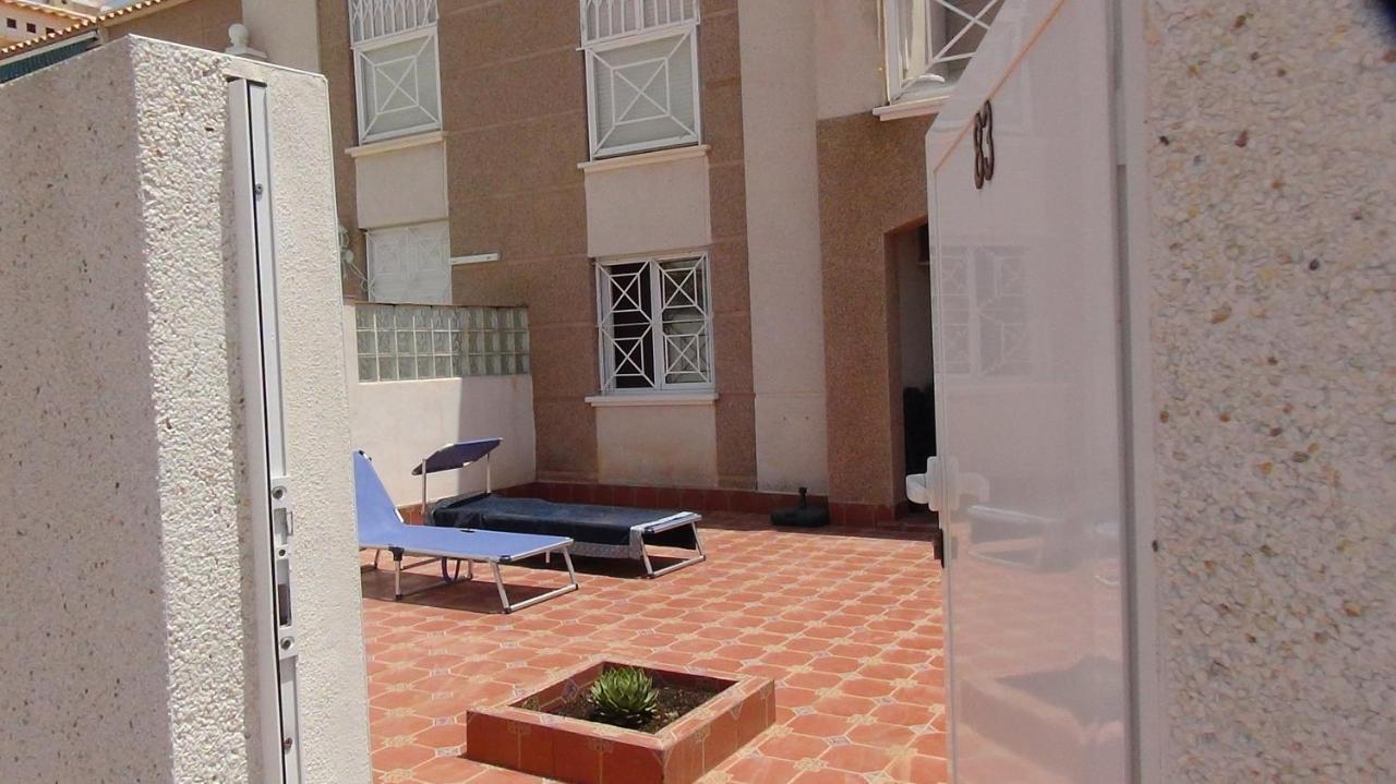 Apartmán Altos De La Bahia 83 Torrevieja Exteriér fotografie