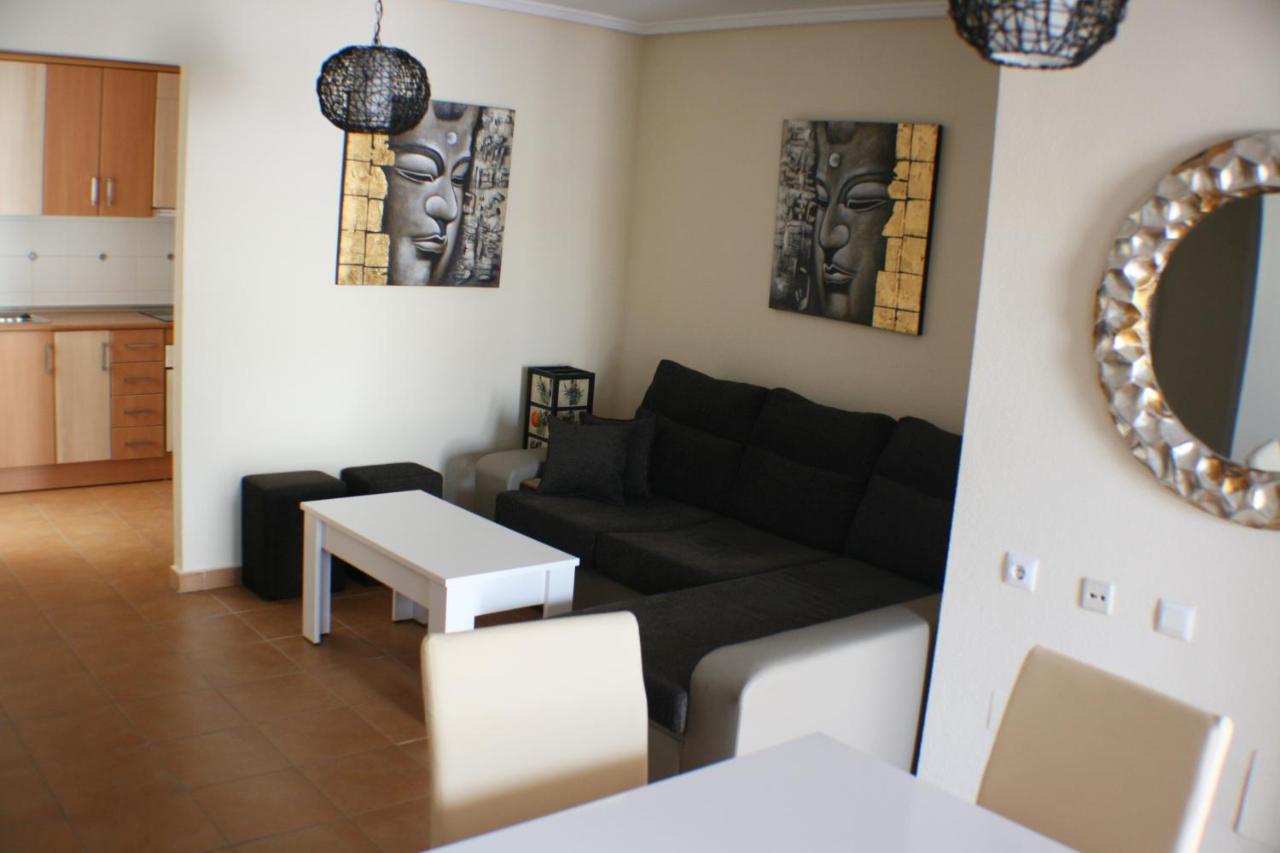 Apartmán Altos De La Bahia 83 Torrevieja Exteriér fotografie