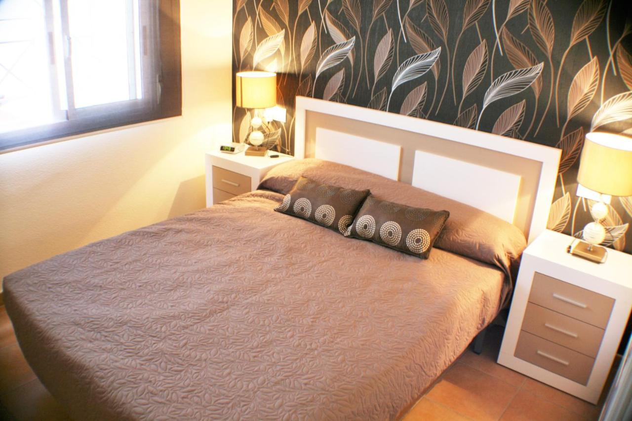 Apartmán Altos De La Bahia 83 Torrevieja Exteriér fotografie