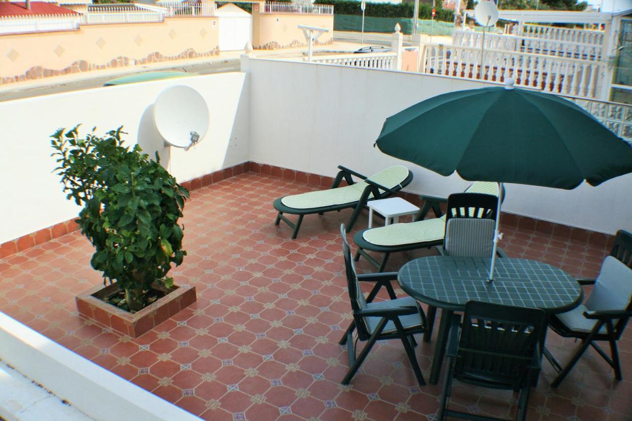 Apartmán Altos De La Bahia 83 Torrevieja Exteriér fotografie